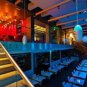 **** Hotel Bohem Art Hongarije