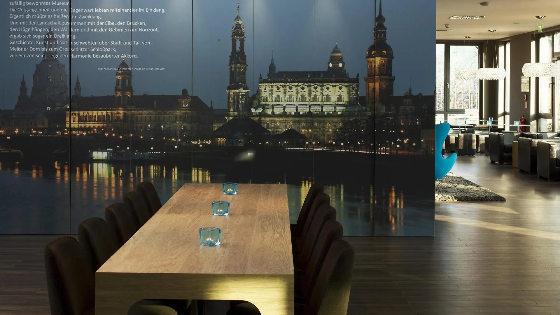 Motel One Dresden - Palaisplatz